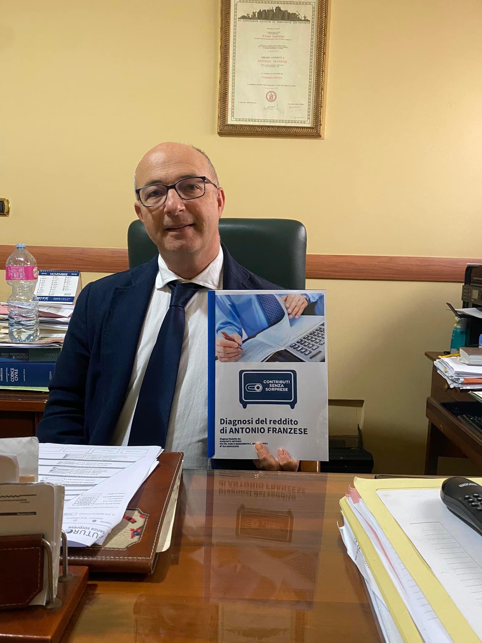 Consulenza Assicurativa E Previdenziale A Napoli Antonio Giaquinto